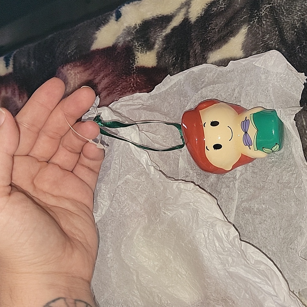Disney Ornament